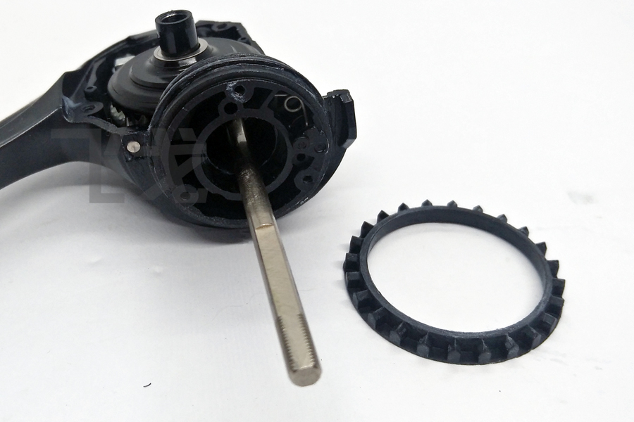 ŵSHIMANO SAHARA 22β